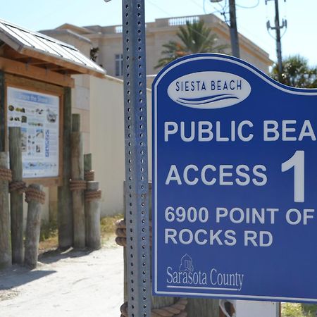 Crescent Beach 1011 #1 Sarasota Luaran gambar