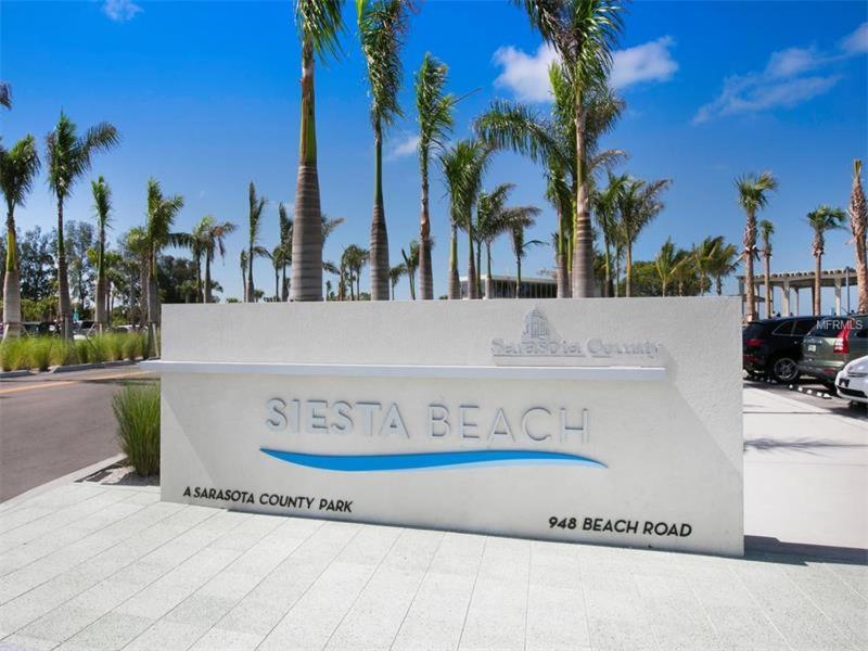 Crescent Beach 1011 #1 Sarasota Luaran gambar