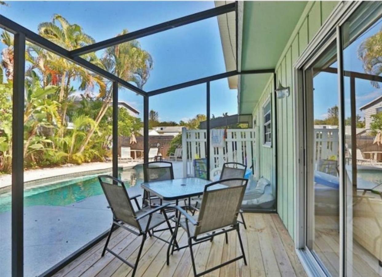 Crescent Beach 1011 #1 Sarasota Luaran gambar