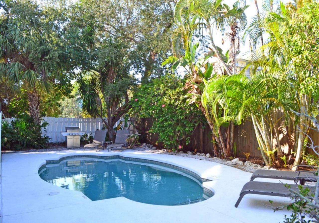 Crescent Beach 1011 #1 Sarasota Luaran gambar