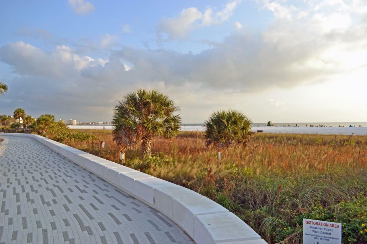 Crescent Beach 1011 #1 Sarasota Luaran gambar